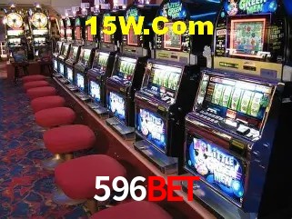 A Popularidade dos Caça-Níqueis no 596Bet