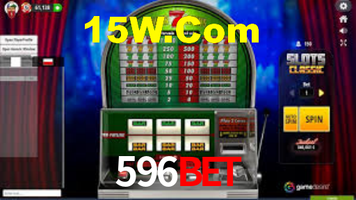 596 Bet