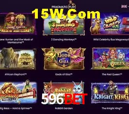 Inovações de Jogos na 596Bet: O Futuro das Experiências Interativas